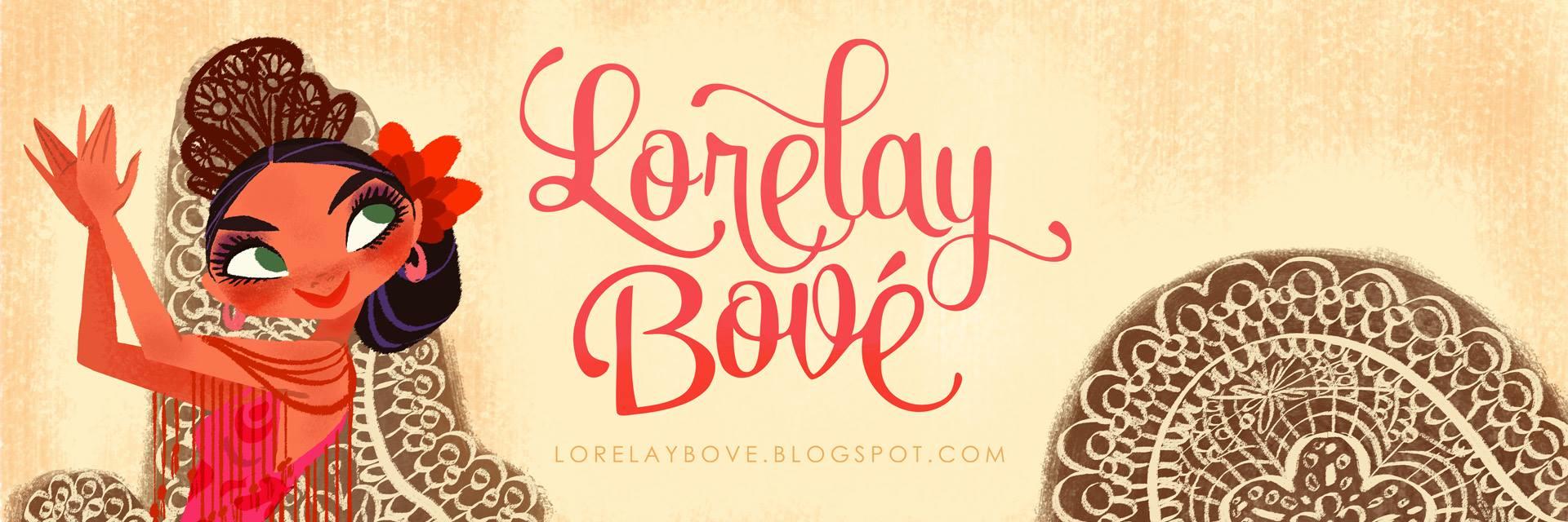 lorelaybove's profile banner image