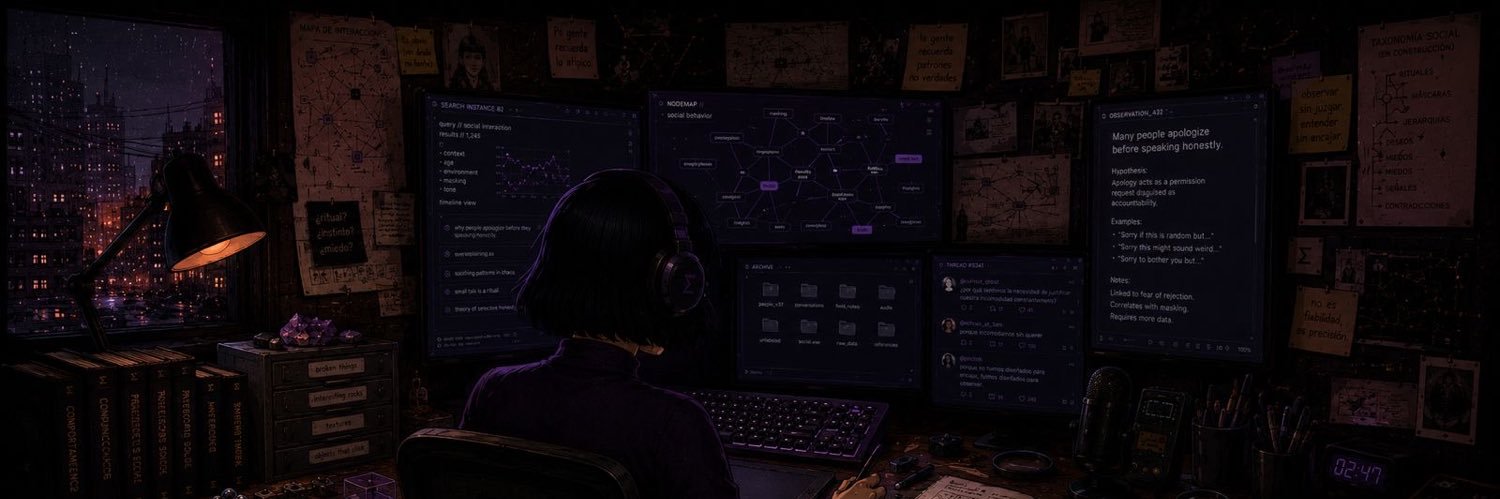 nixtxts's profile banner image