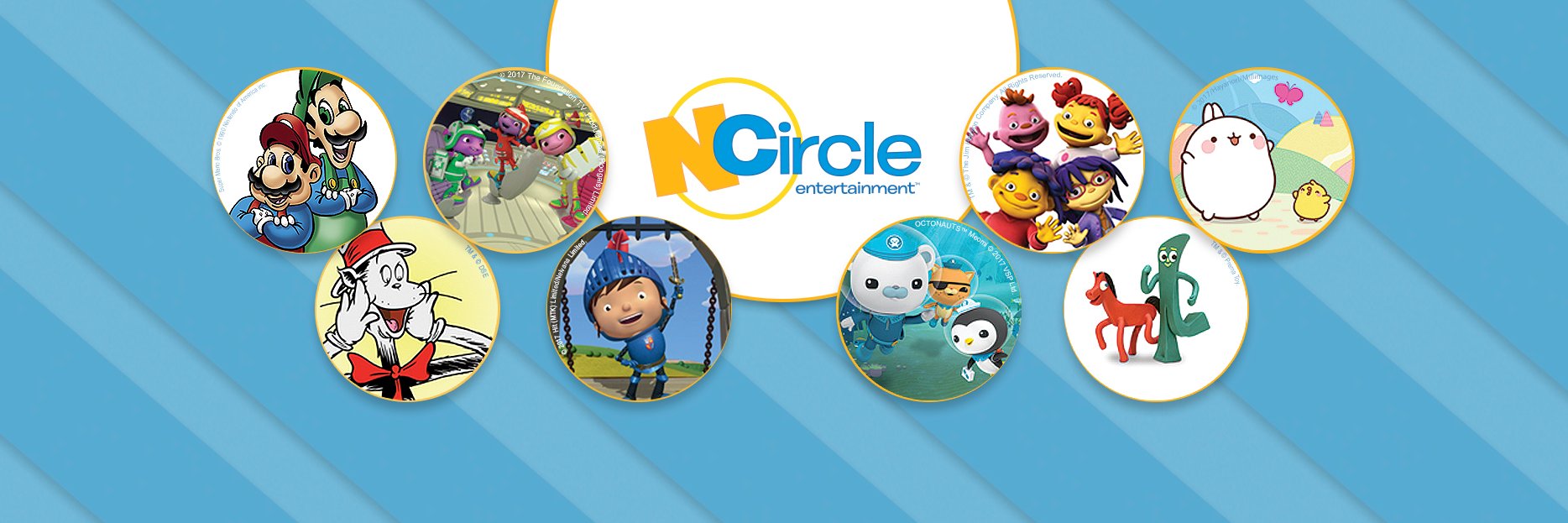 NCircle Entertainment banner