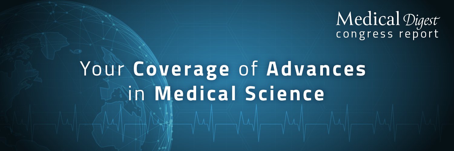 Medical Digest & Congress Report's banner