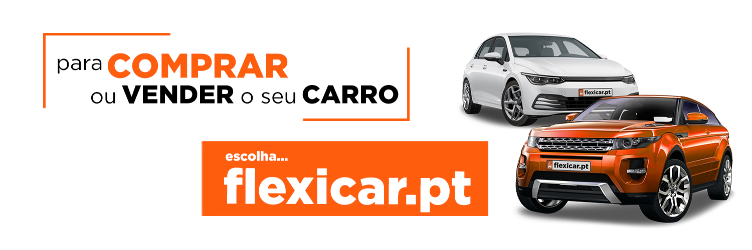 Flexicar Portugal banner