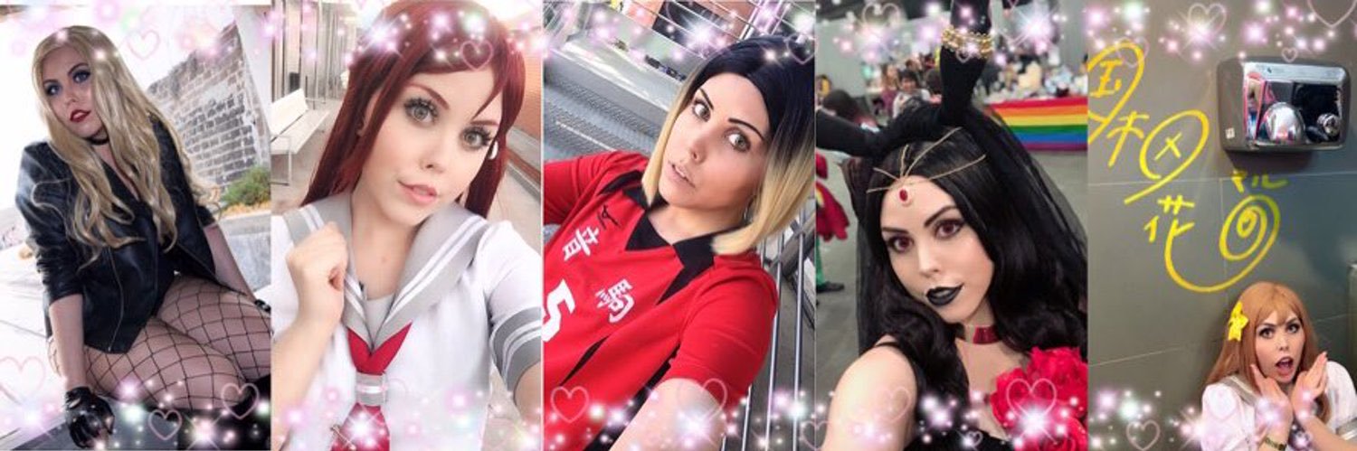 Belier_Cosplay's profile banner image
