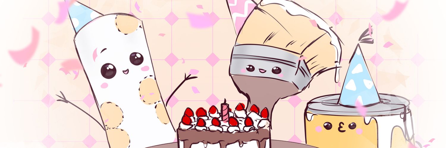 Tapezi | Tapeten Vtuber l Japan arc's banner