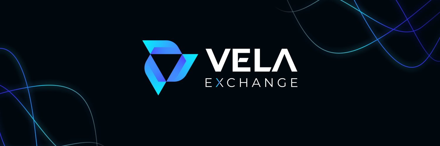 Vela Exchange banner