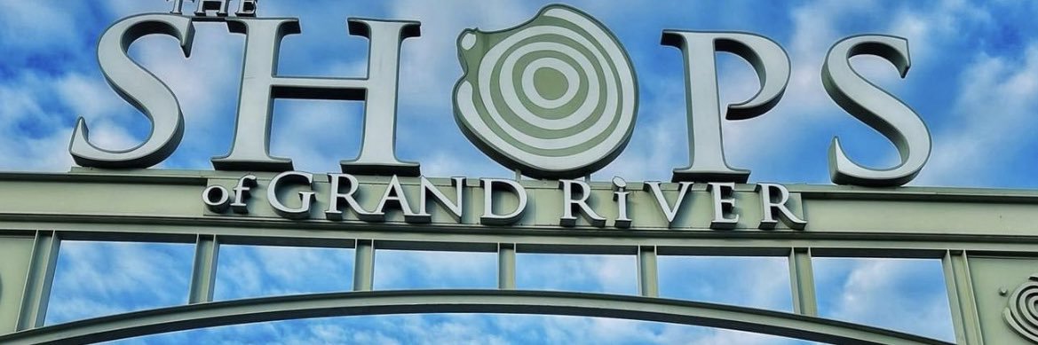 ShopGrandRiver's profile banner image
