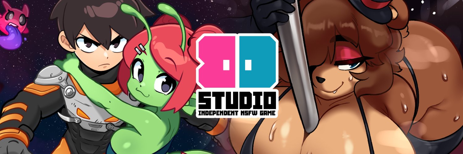 BACKDOOR studio's banner