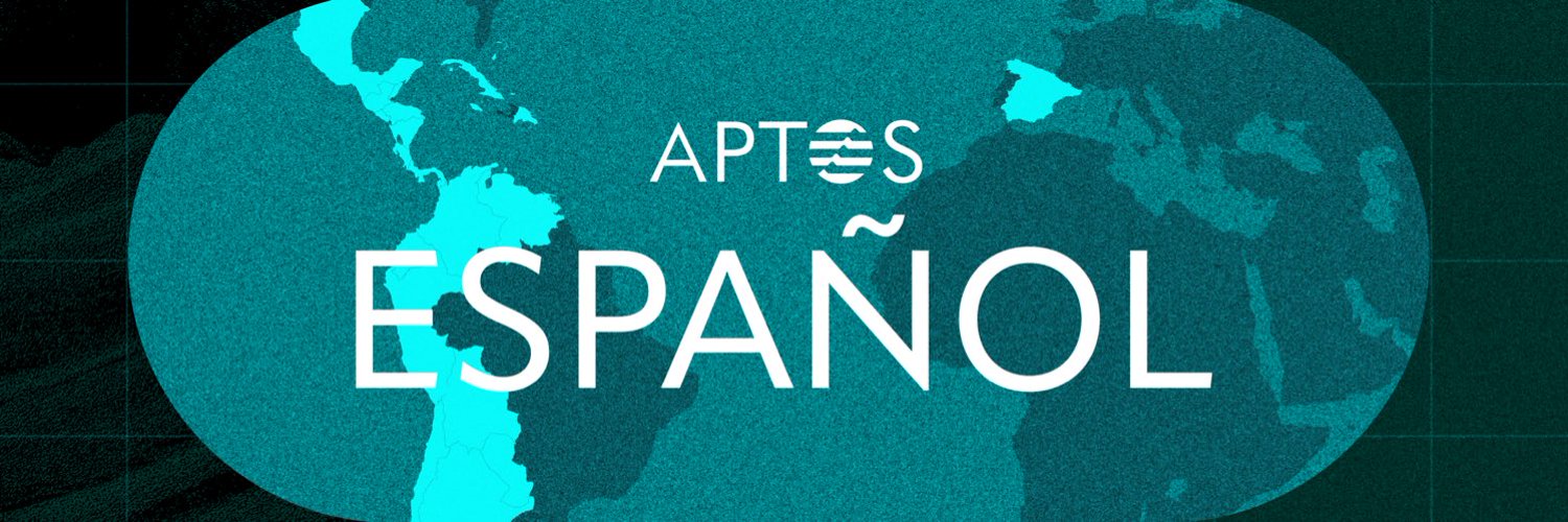 Aptos Español Profile Banner