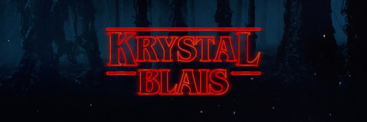 krystalblais's profile banner image