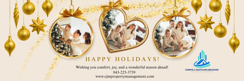 CJM Property Management banner