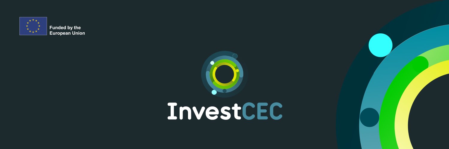 InvestCEC project 🇪🇺 banner