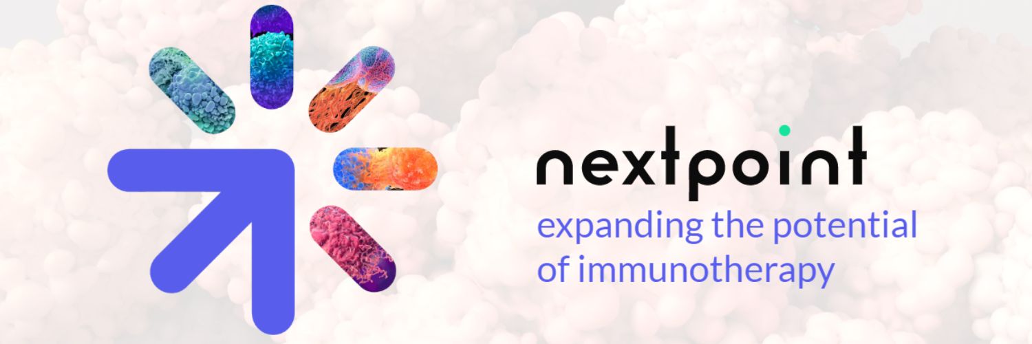 NextPoint Therapeutics banner