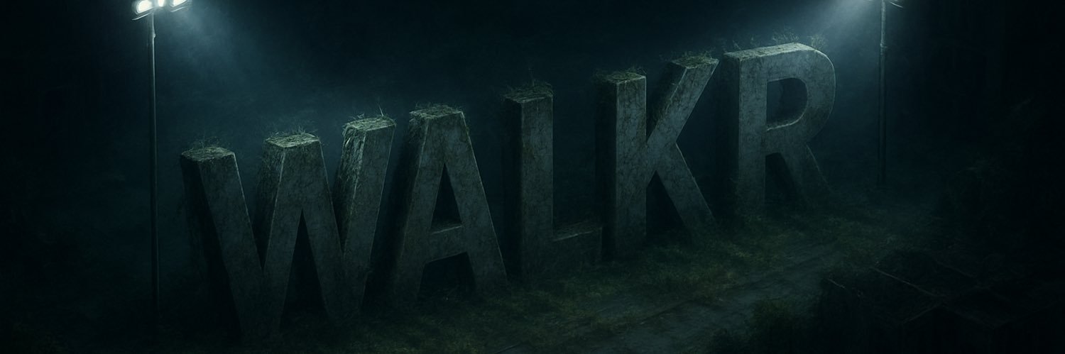 WALKRtv's profile banner image
