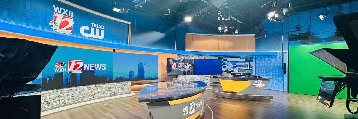 WXII 12 News banner