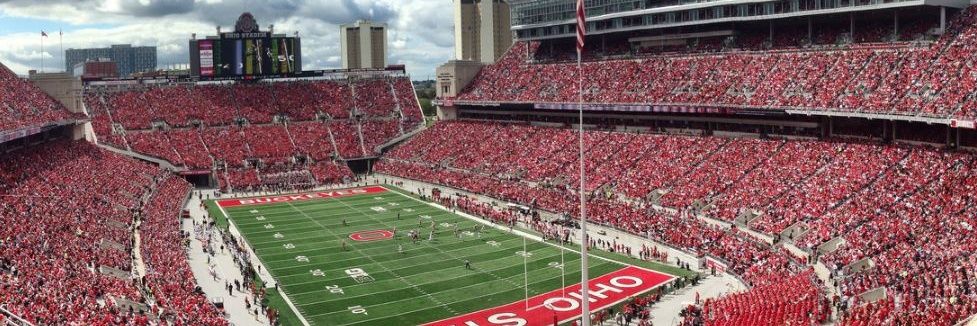 Bruce Buckeye banner