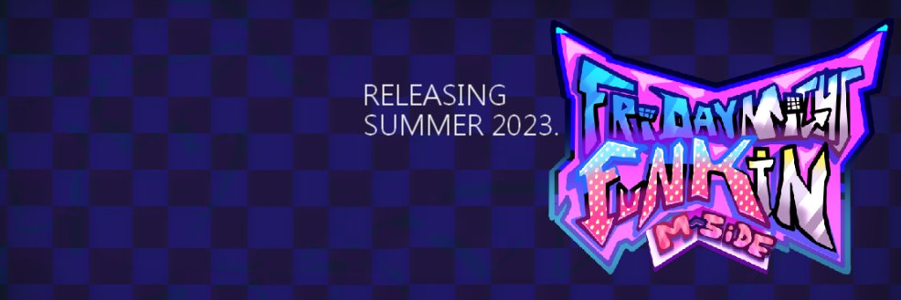 🎤FNF: M-Side REMIX🎤(50%) banner