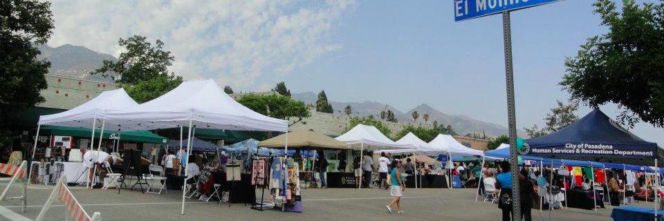 Altadena Patch banner