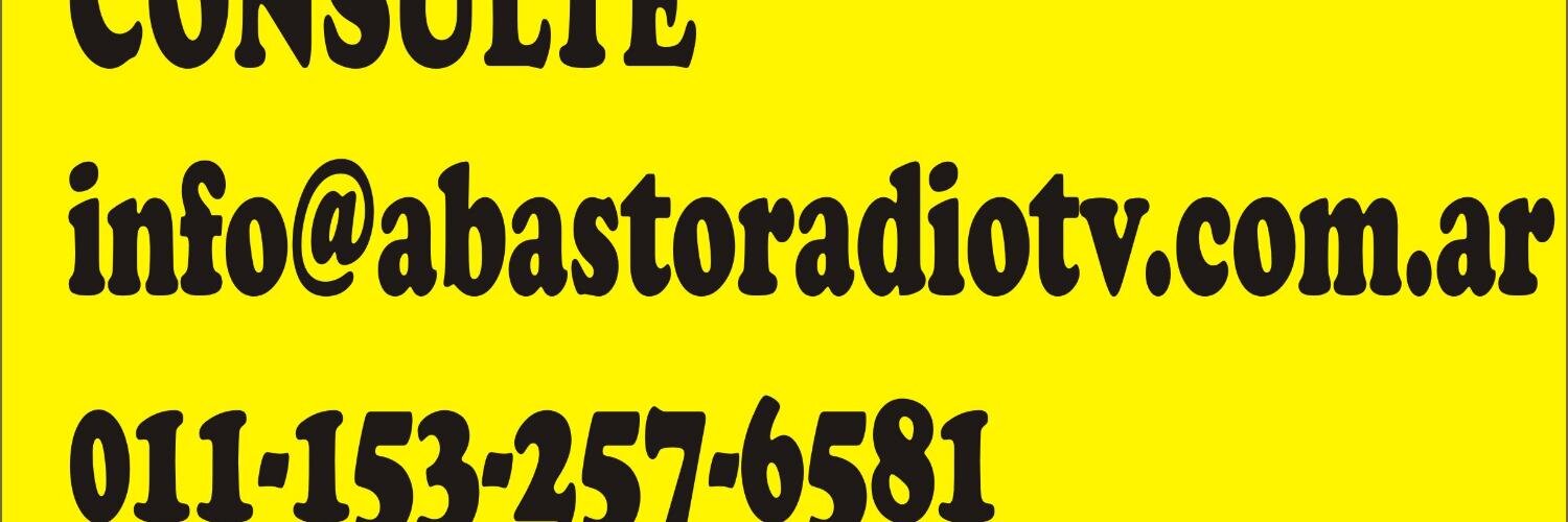 radioabasto's profile banner image