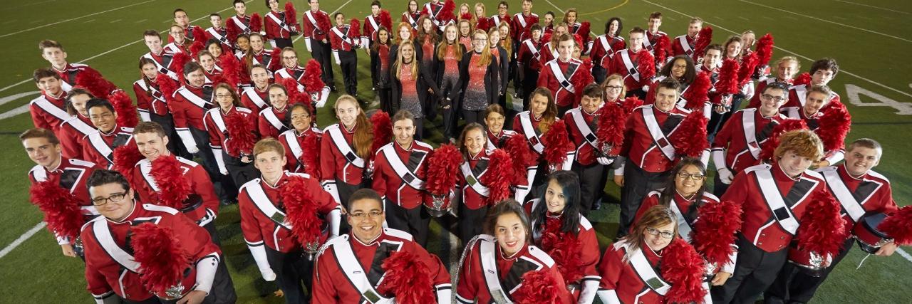 RedcoatBand's profile banner image