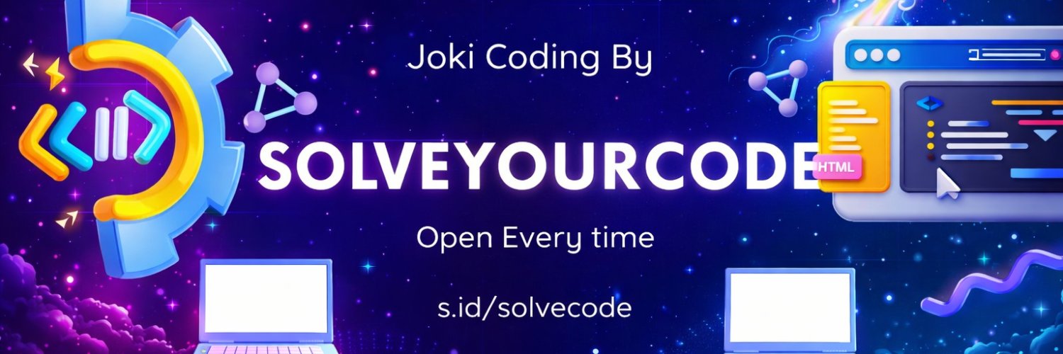Solveyourcode banner