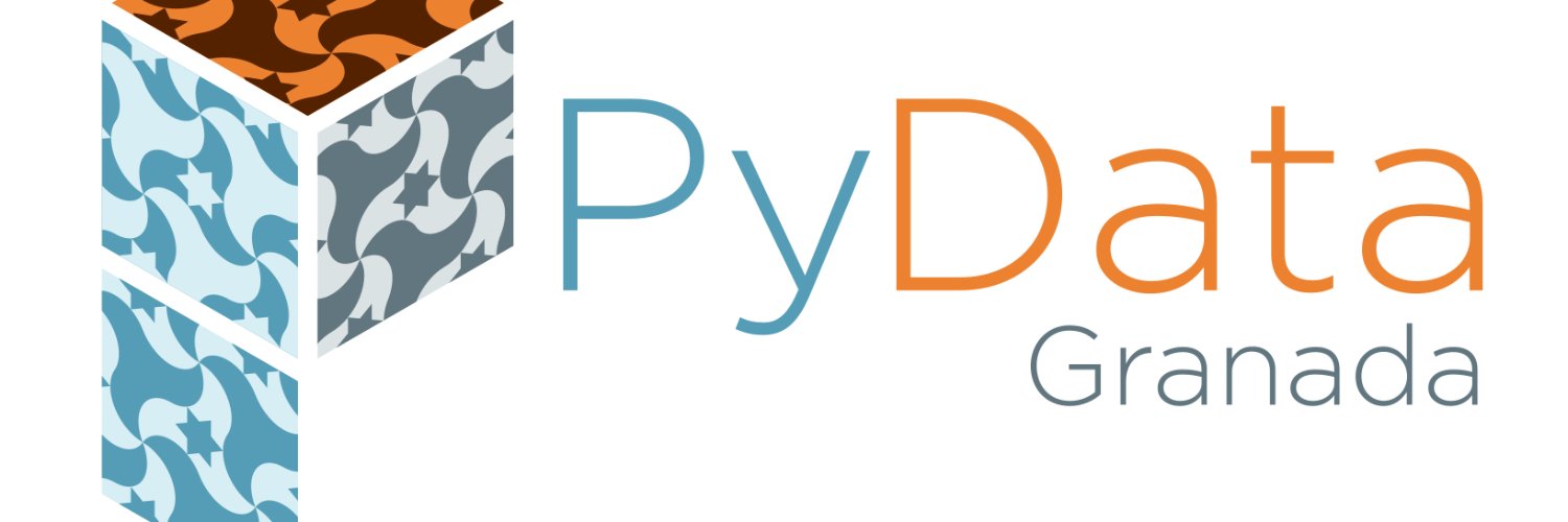 PyData Granada banner