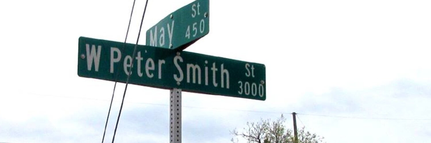 PeterLSmith's profile banner image
