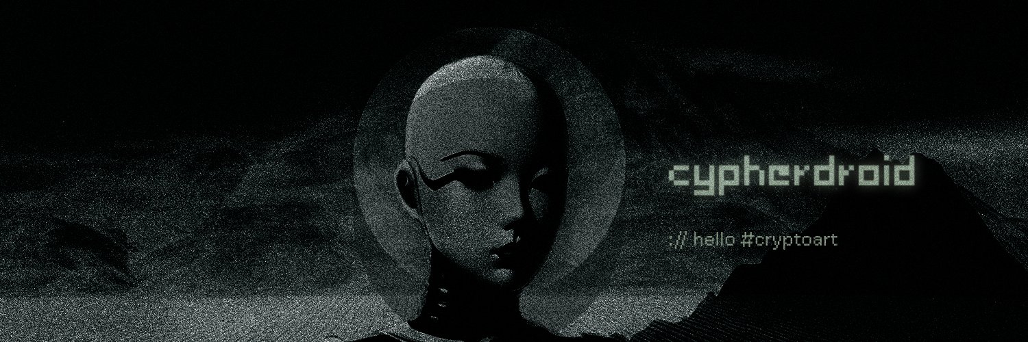 CryptoartDroid's profile banner image