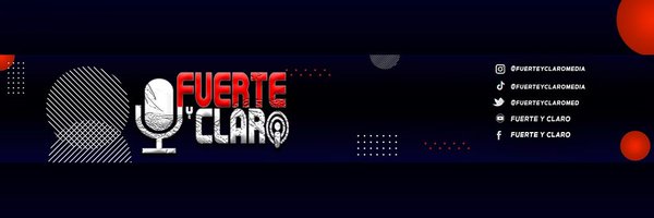 Fuerte Claro Profile Banner