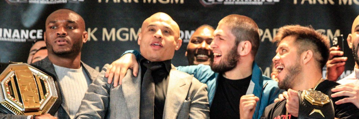 Dominance MMA Management banner