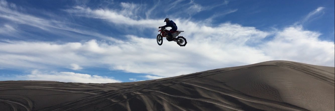 westleyrides's profile banner image