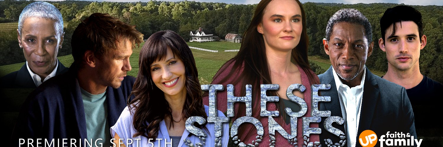 These Stones - The Series - Season One banner
