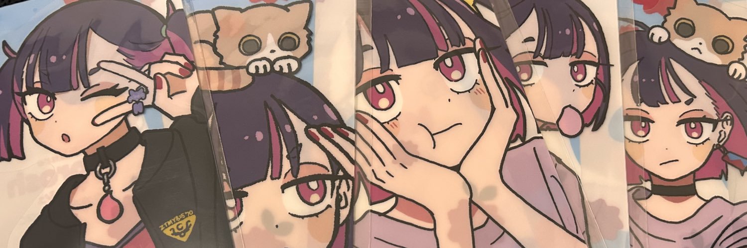 るる@旅人 banner