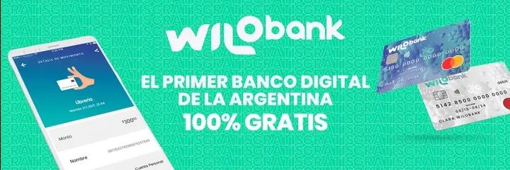 Wilobank banner