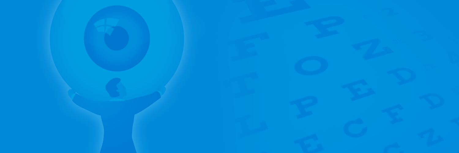 All About Vision banner