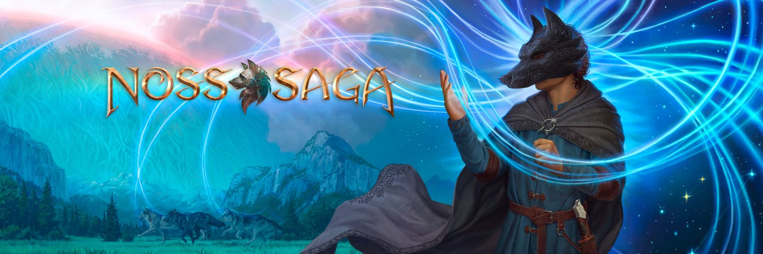 Noss Saga banner