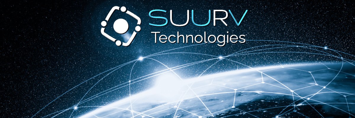 SUURVTech banner
