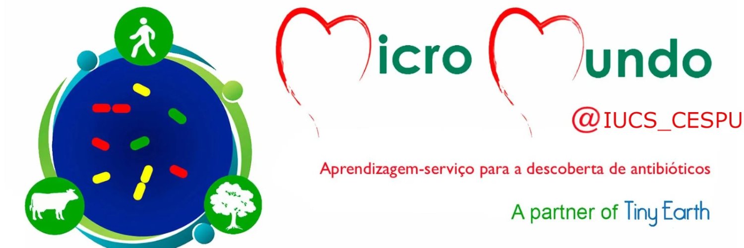 MicroMundo@IUCS_CESPU's banner