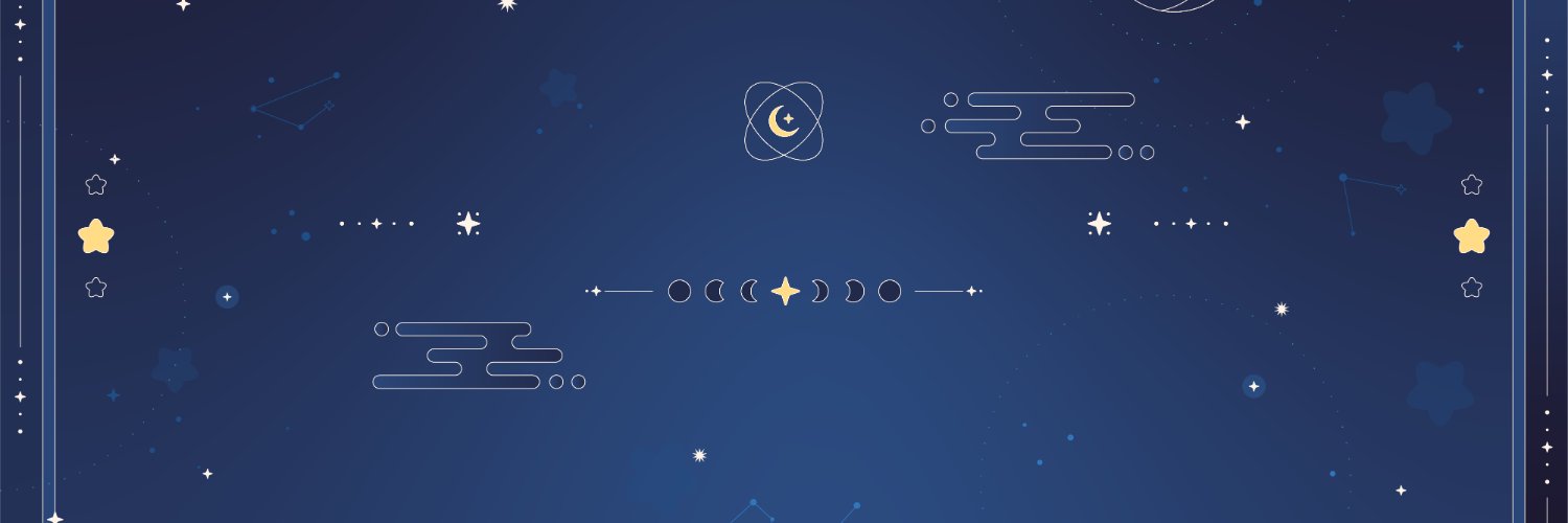 Moon 🌙 Twitch Streamer & Celestial Being banner