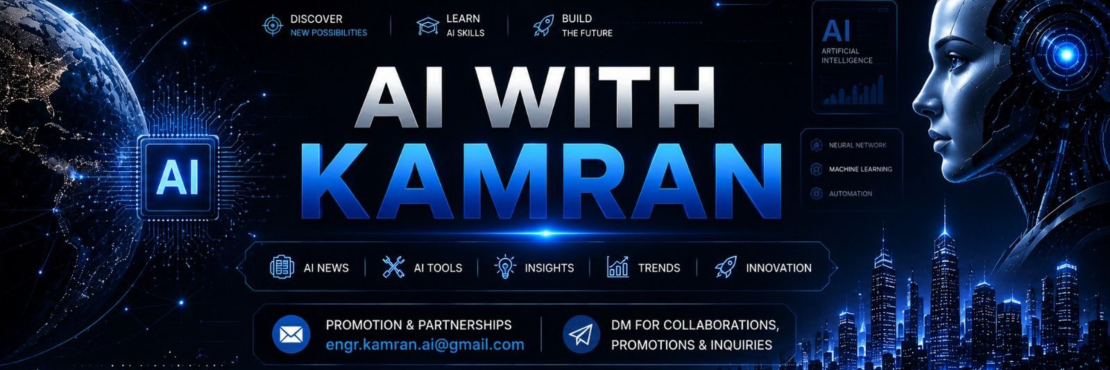 Engr_Kamran_AI's profile banner image