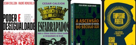 Cesar Calejon's banner