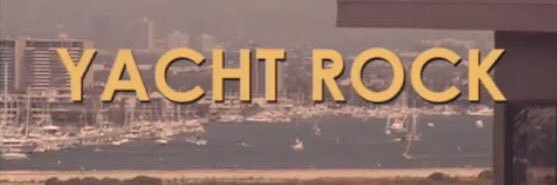 Yacht Rock Playlist Consultant's banner
