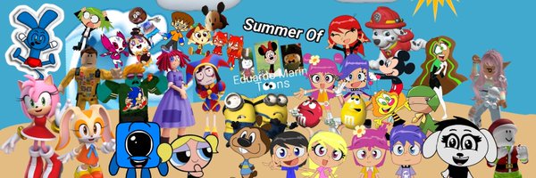 MarinToons Profile Banner