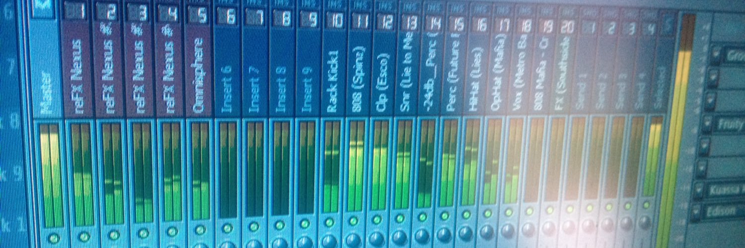 YoungFrezyBeatz's profile banner image