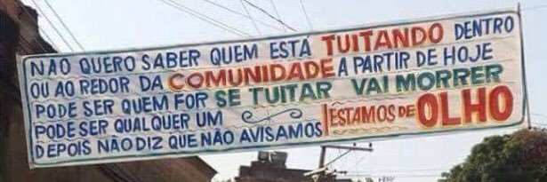 𓆉 Jornalista Confiável 𓆉 banner