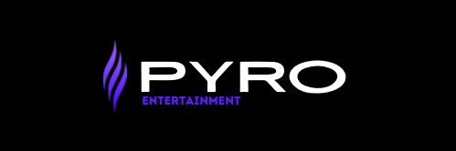PYRO Entertainment banner
