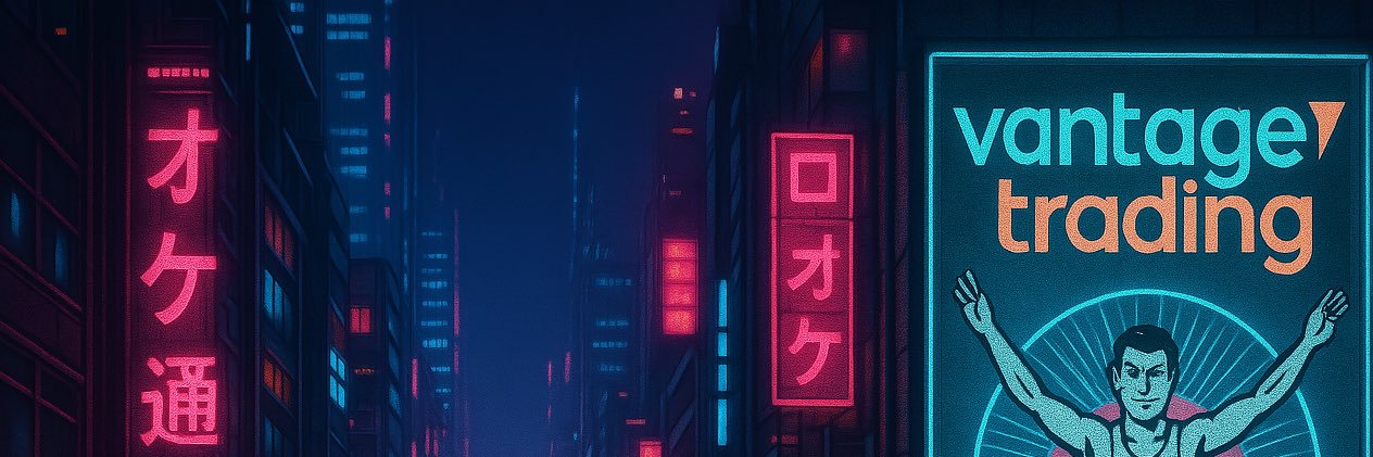 Vantage trading Daigo 【公式】 banner