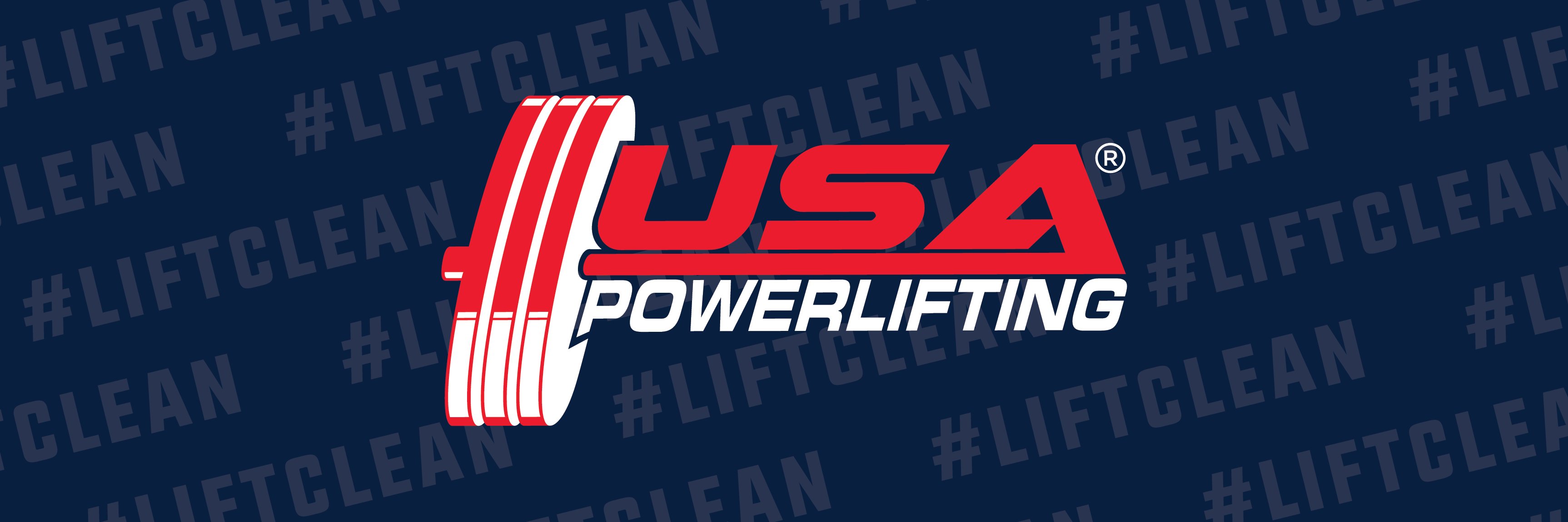 USA Powerlifting banner