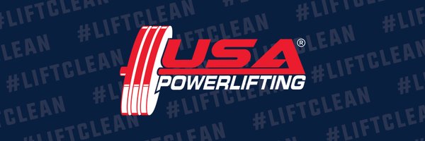 USA Powerlifting Profile Banner