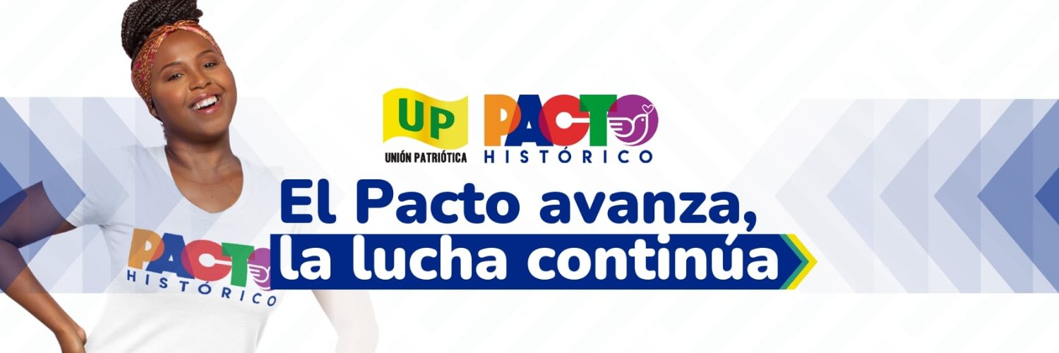 Unión Patriótica Profile Banner