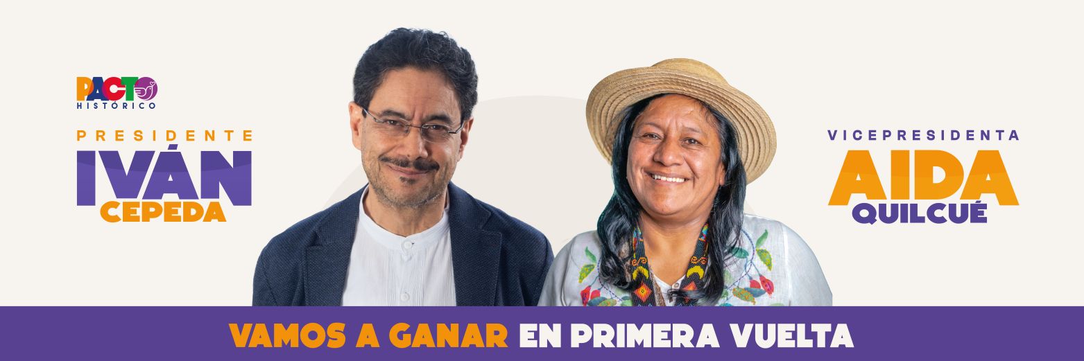 Unión Patriótica banner