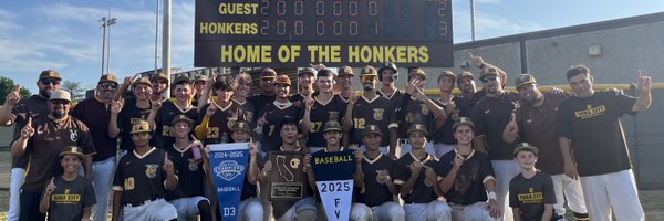 YCHonkerBsbl Profile Banner